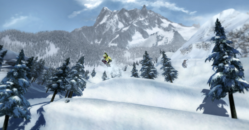 Illustration for article titled Shaun White: Wii Play, Pics and Press Release